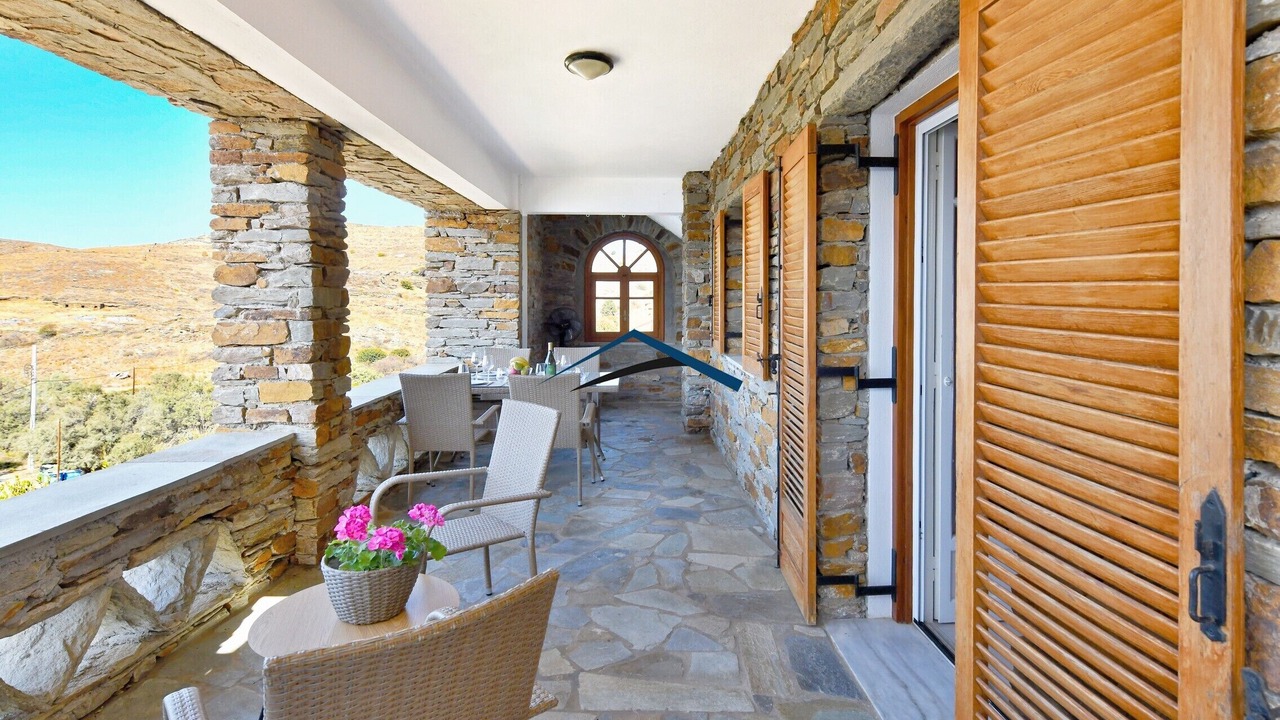 Photo of Patio Balcony in Vourkari