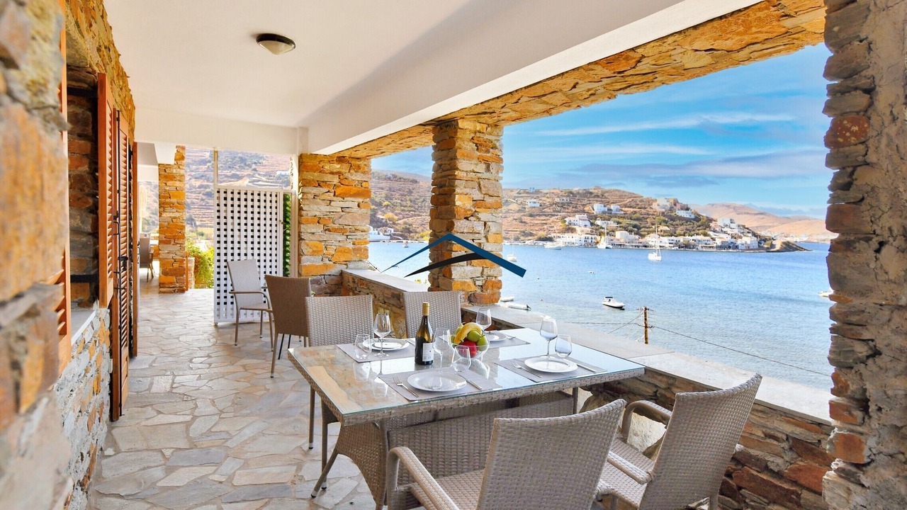 Photo of Patio Balcony in Vourkari