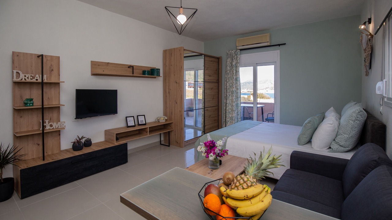 Photo of Bedroom in Makry Gialos