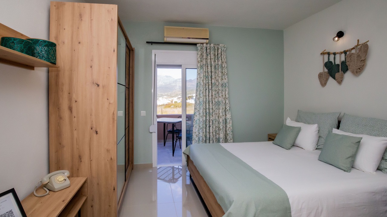 Photo of Bedroom in Makry Gialos