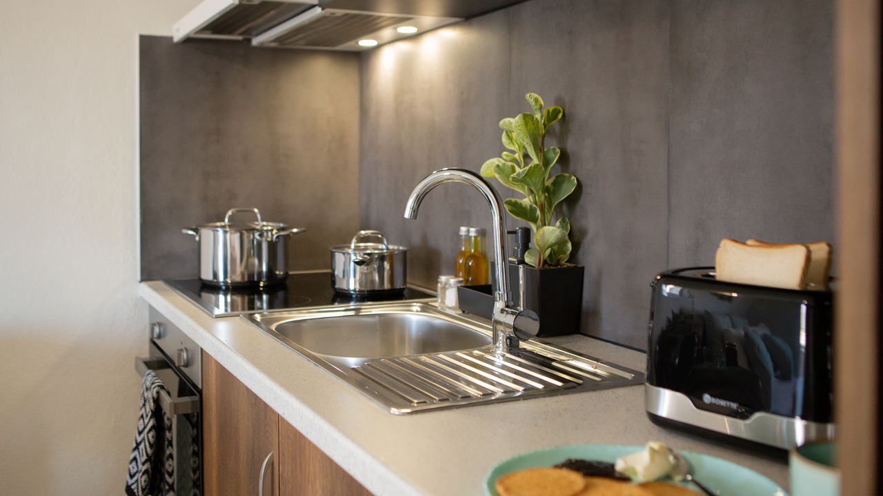 Photo of Kitchen in Makry Gialos