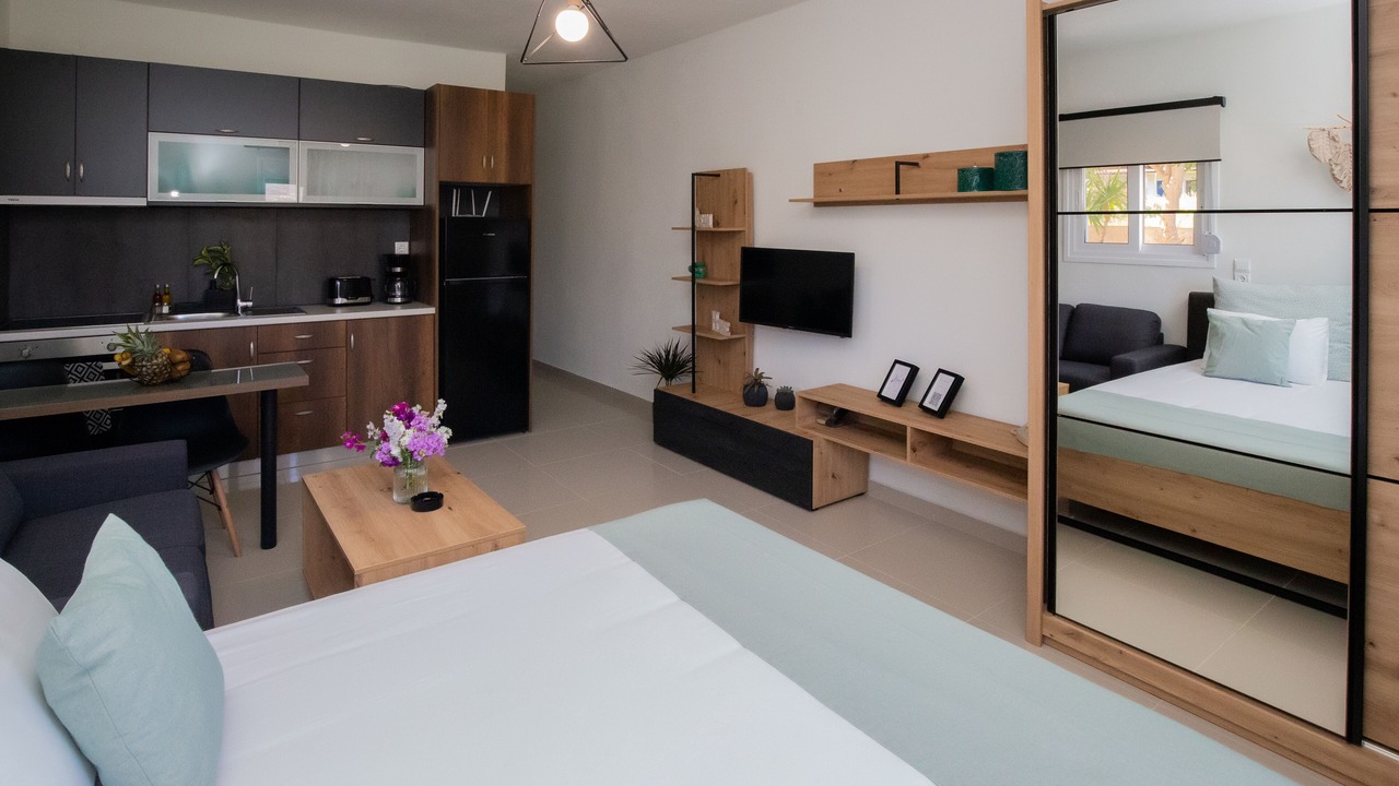 Photo of Bedroom in Makry Gialos