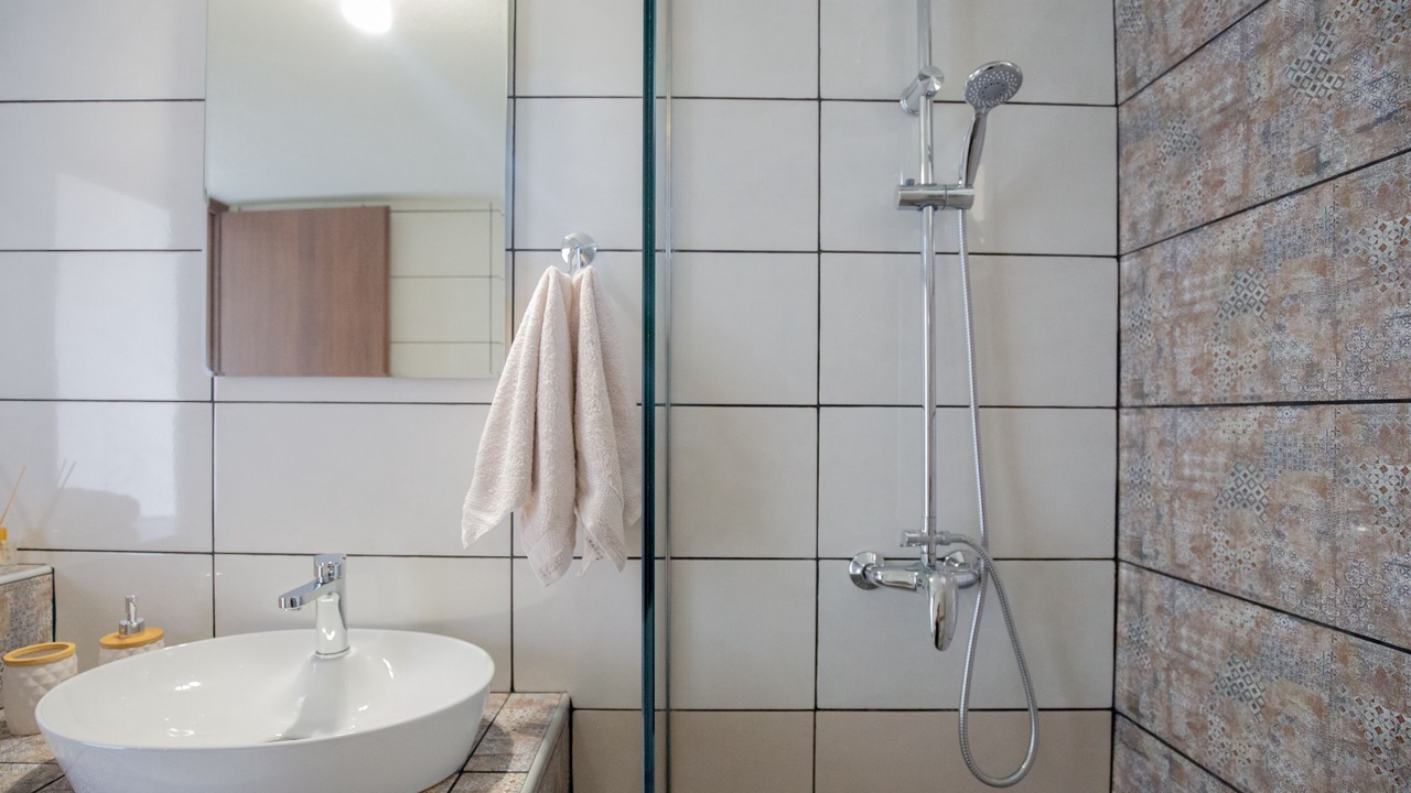 Photo of Bathroom in Makry Gialos