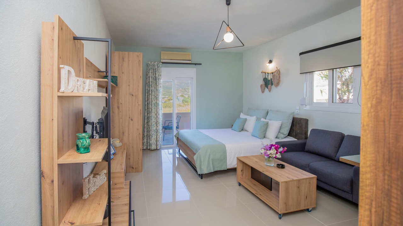 Photo of Bedroom in Makry Gialos