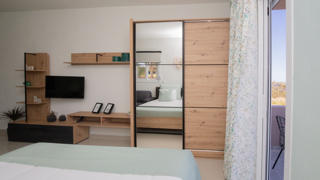 Photo of Bedroom in Makry Gialos