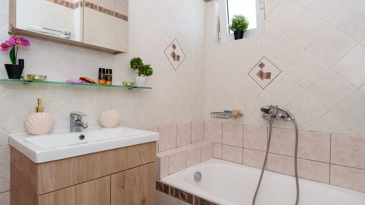 Photo of Bathroom in Nea Chora