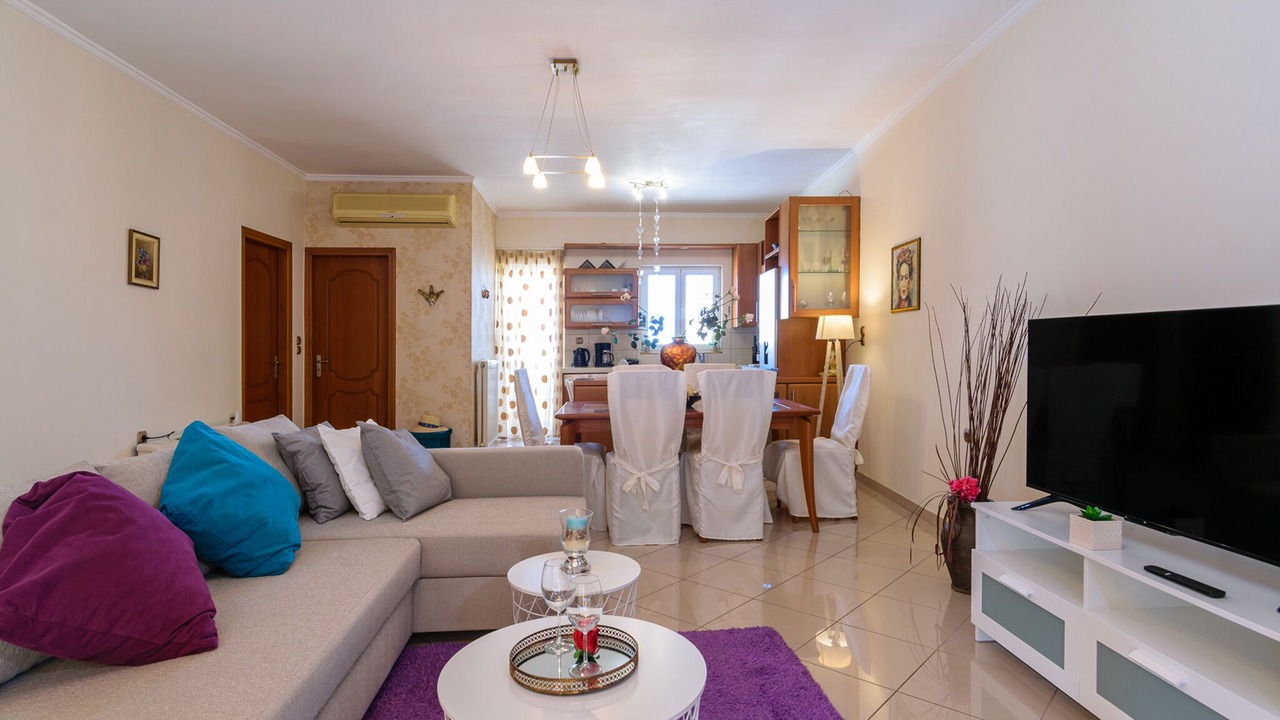 Photo of Livingroom in Nea Chora