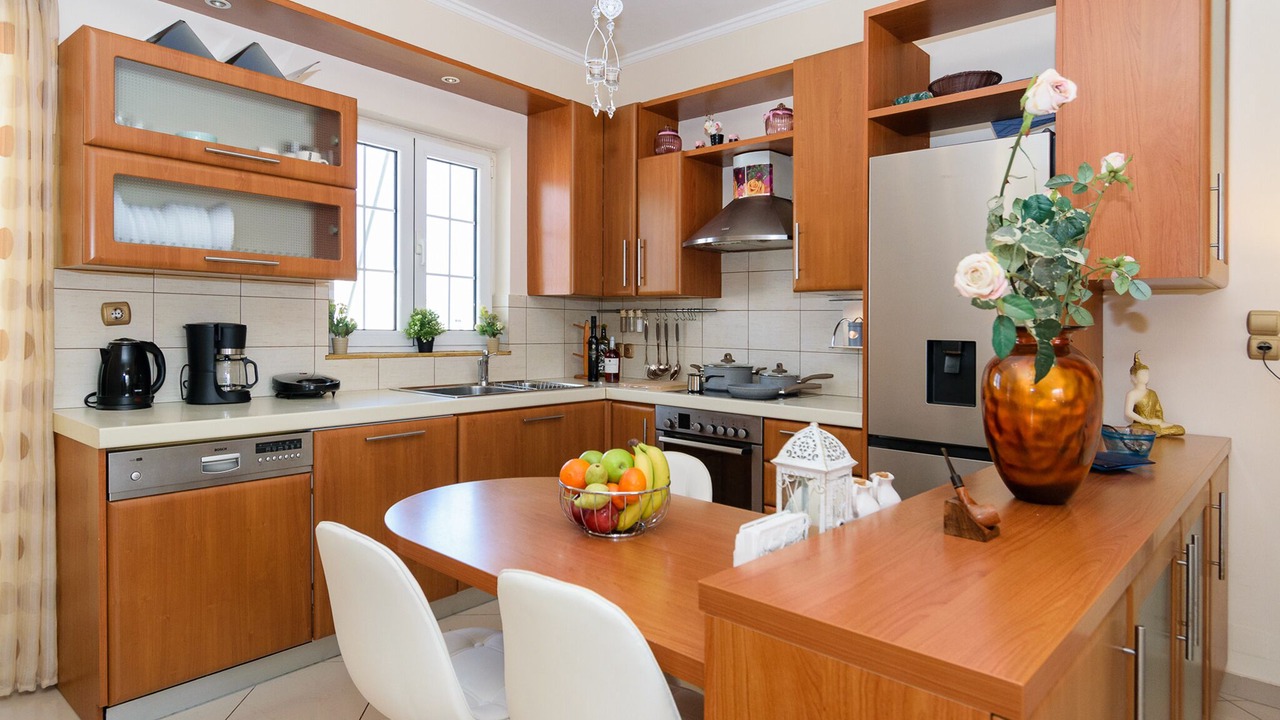 Photo of Kitchen in Nea Chora