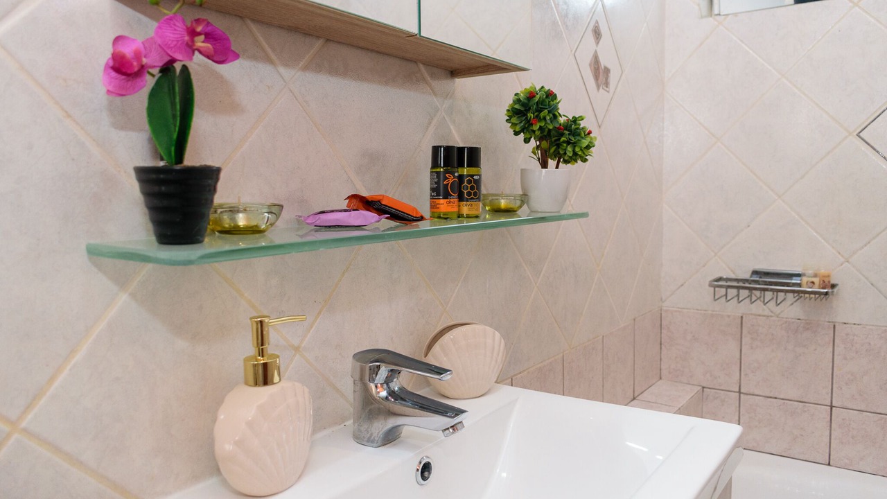 Photo of Bathroom in Nea Chora