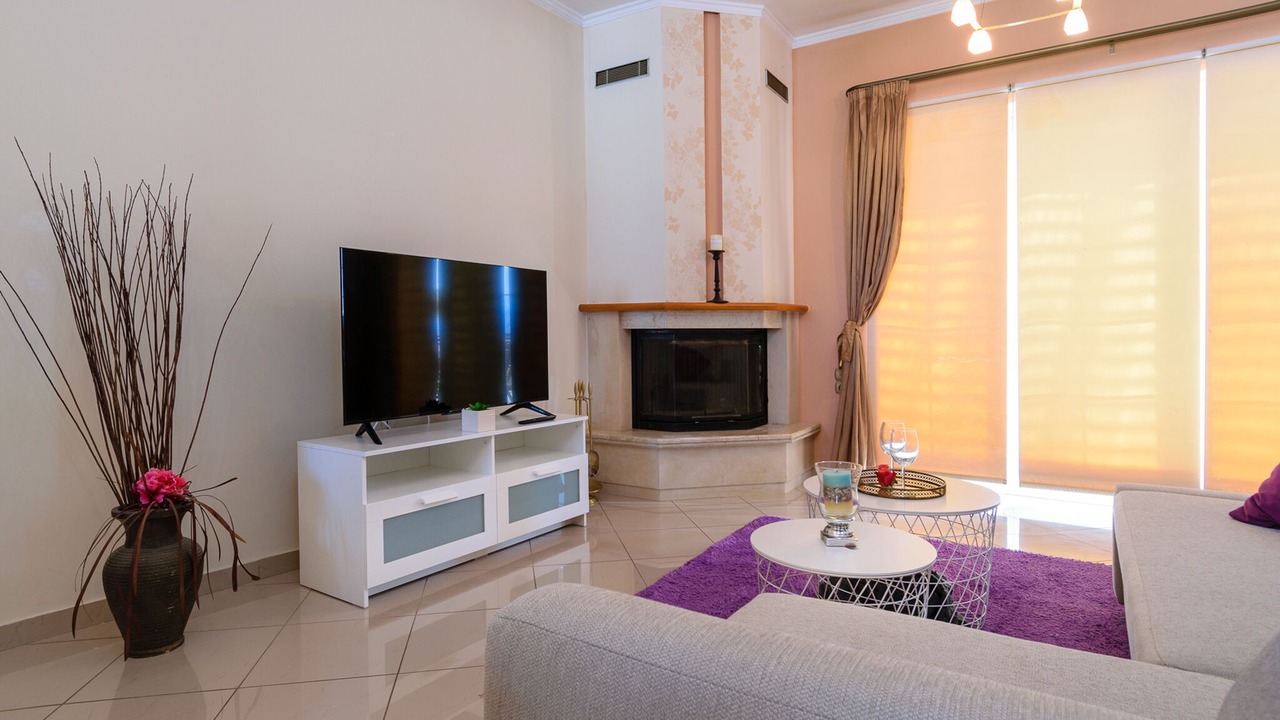 Photo of Livingroom in Nea Chora