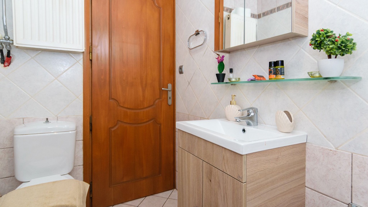 Photo of Bathroom in Nea Chora