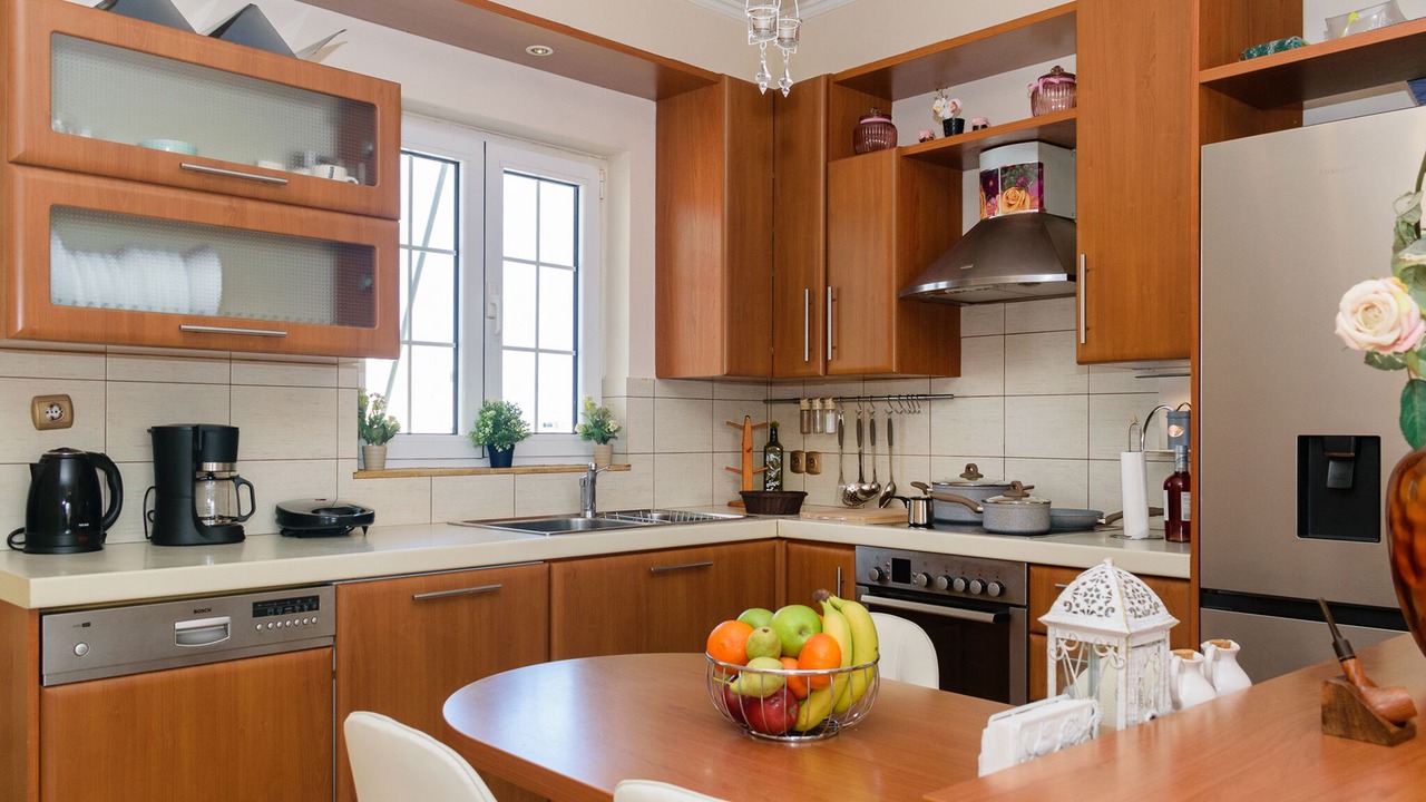 Photo of Kitchen in Nea Chora