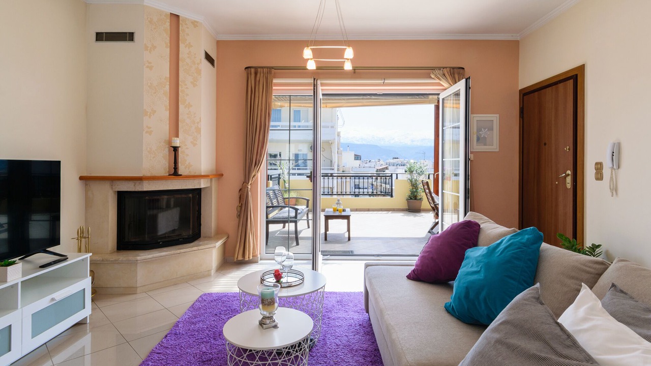 Photo of Livingroom in Nea Chora