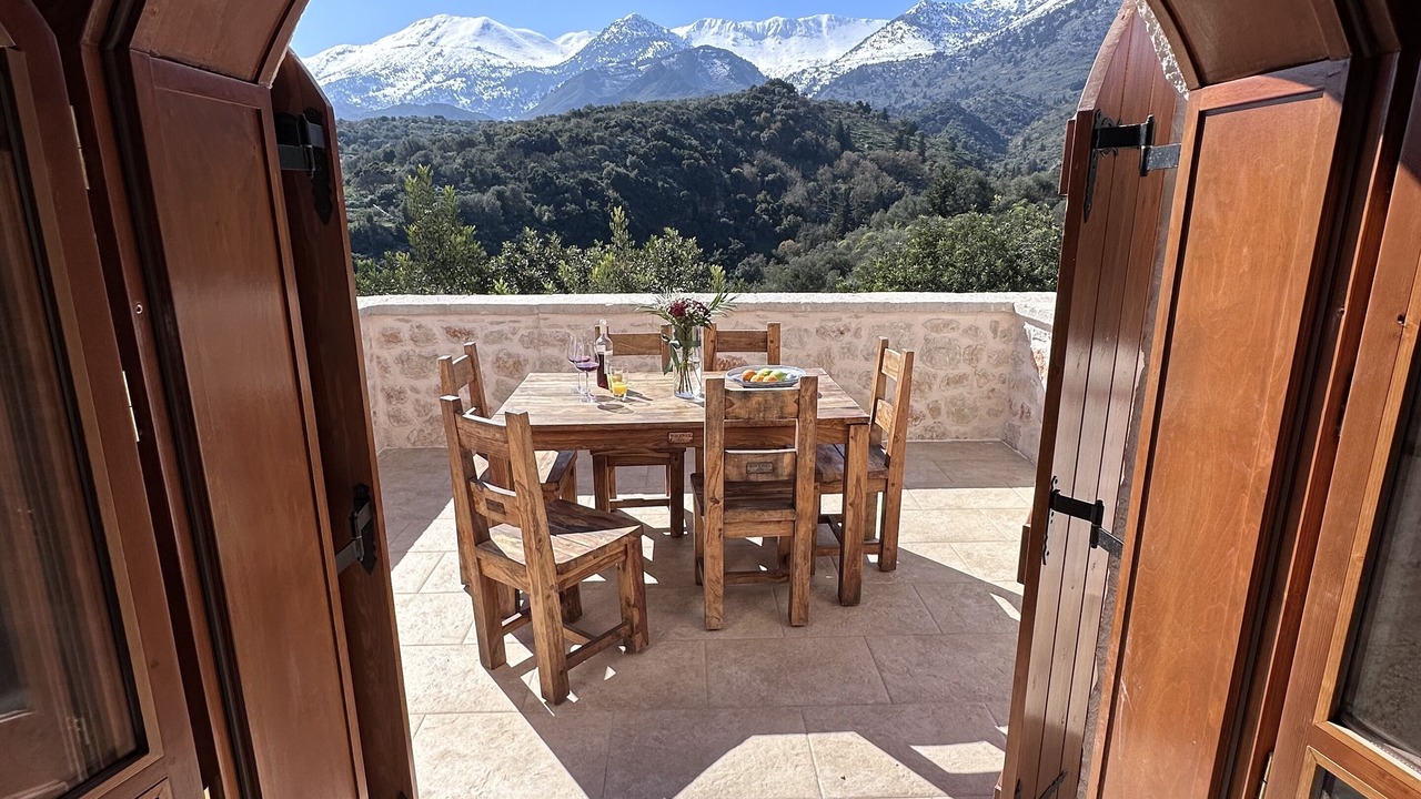 Photo of Patio Balcony in Apokoronas