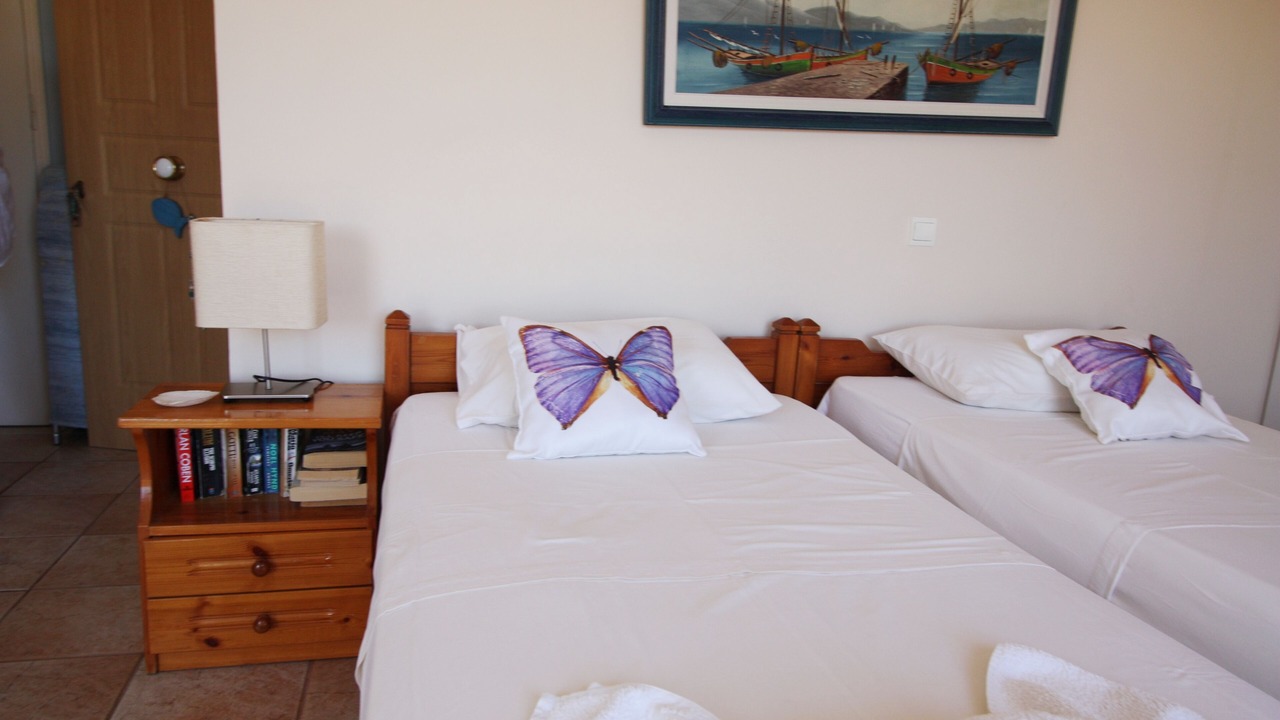 Photo of Bedroom in Skala