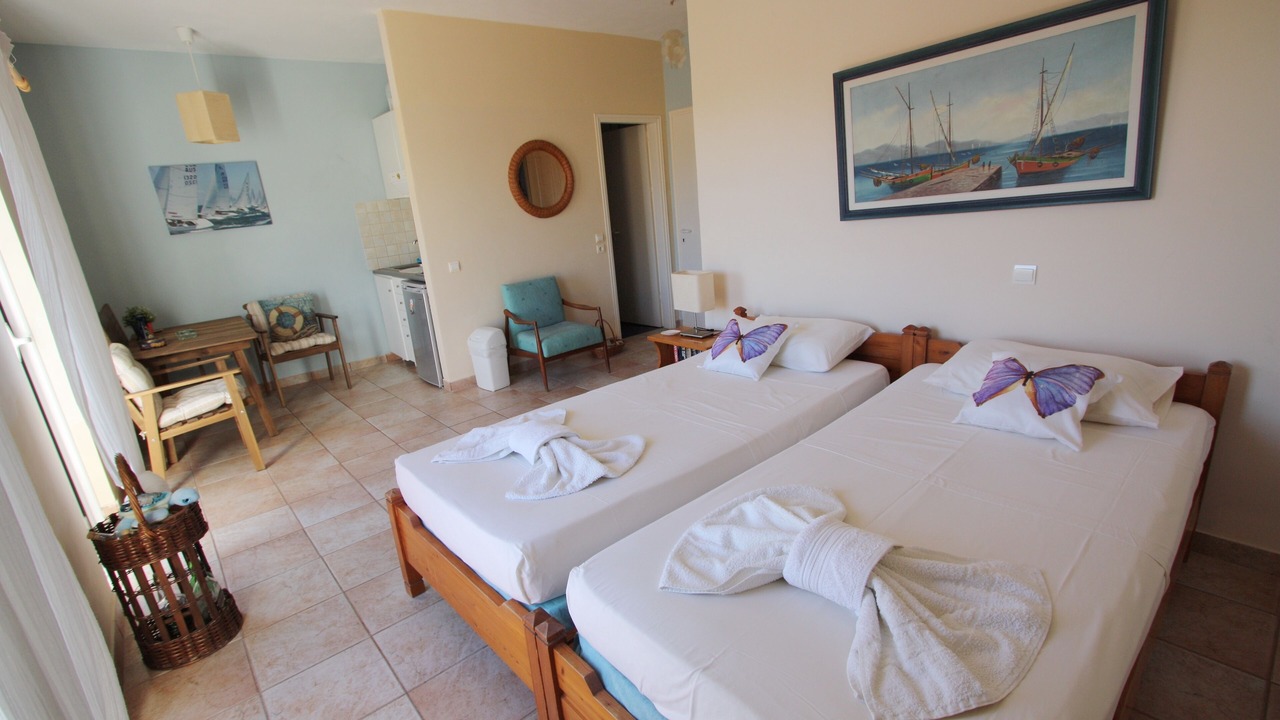 Photo of Bedroom in Skala