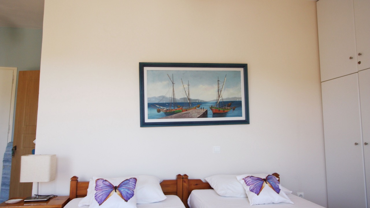 Photo of Bedroom in Skala