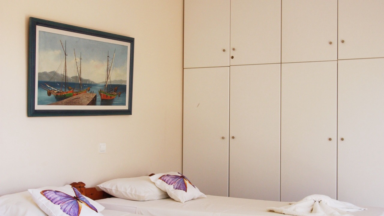 Photo of Bedroom in Skala