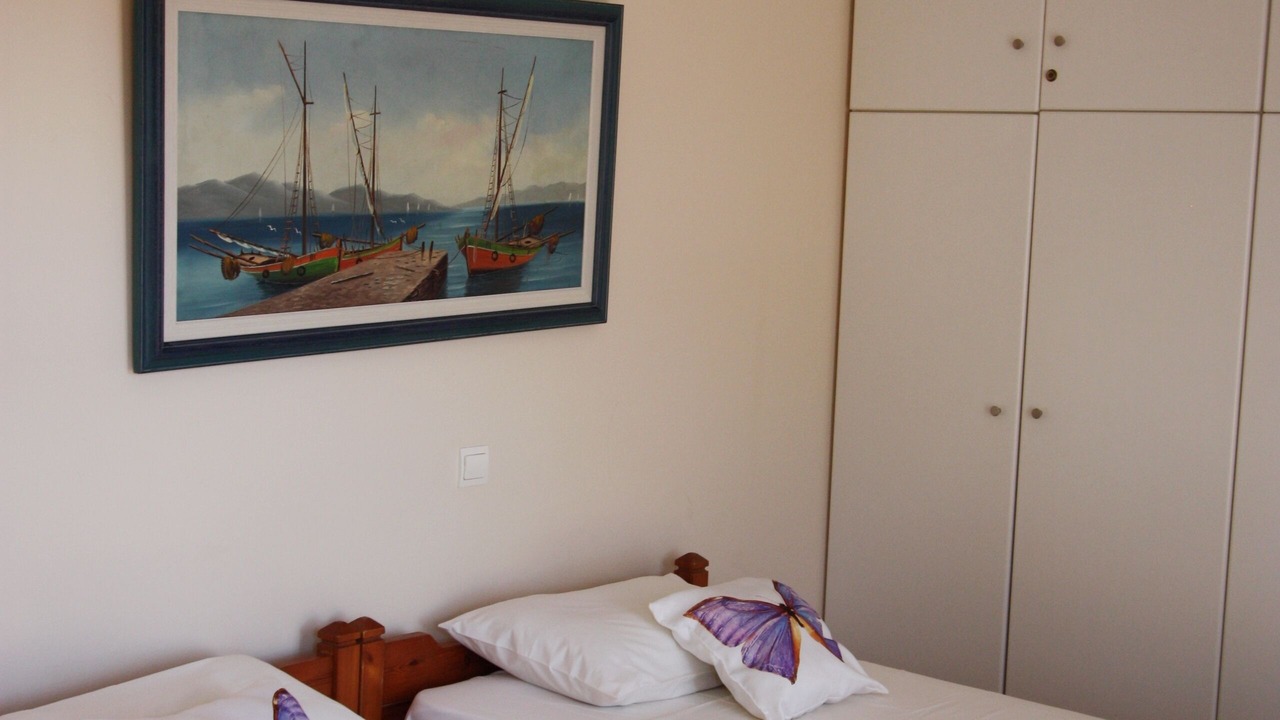 Photo of Bedroom in Skala