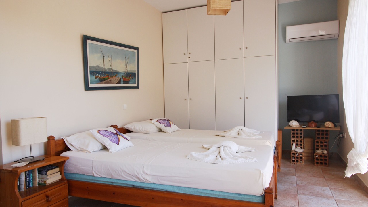 Photo of Bedroom in Skala