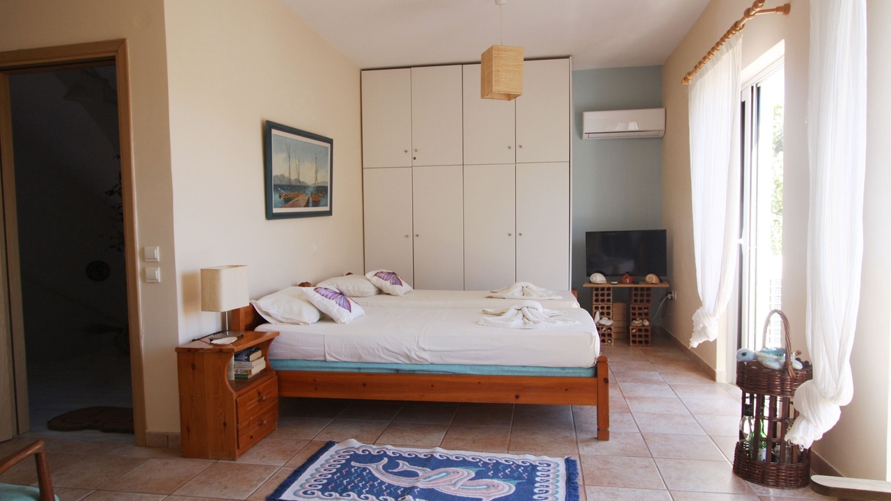 Photo of Bedroom in Skala