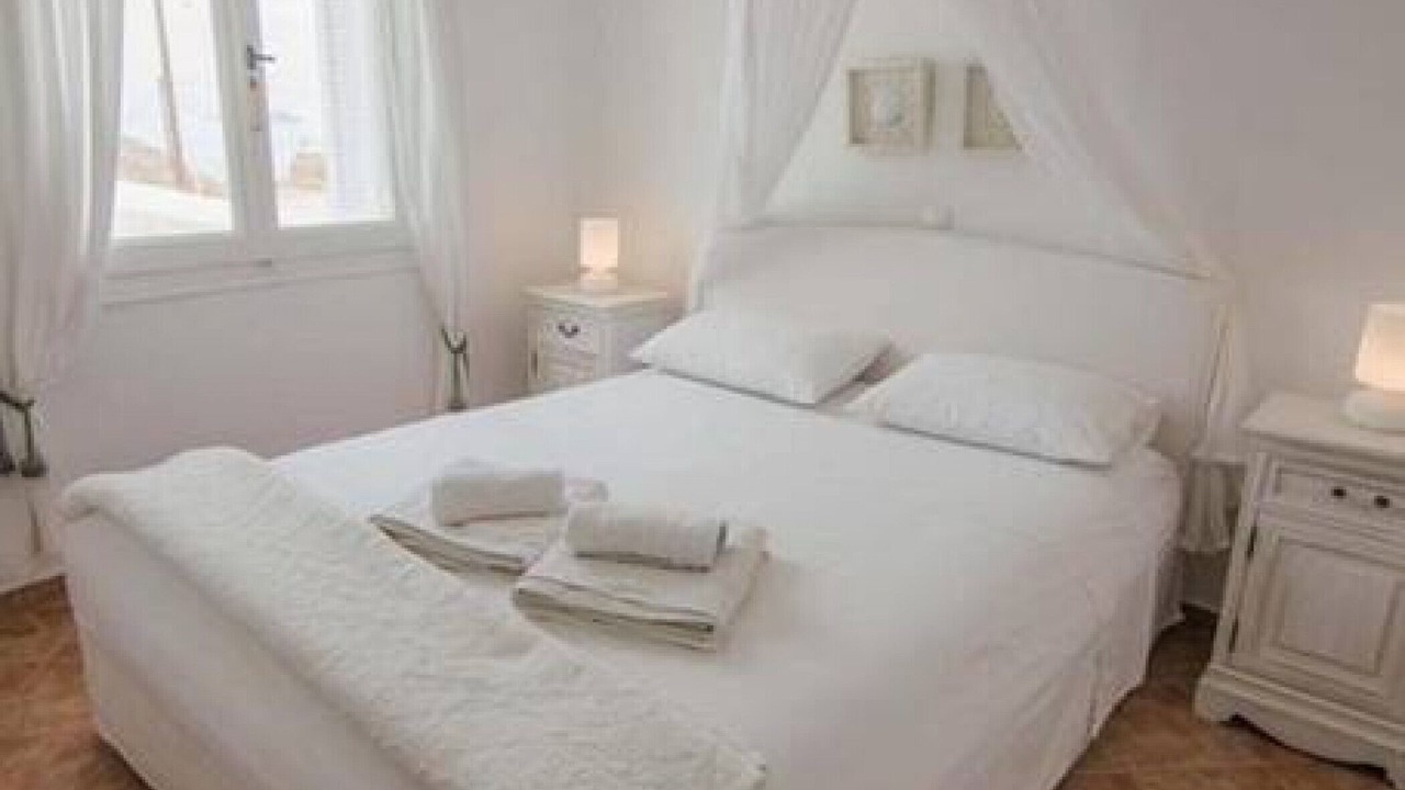 Photo of Bedroom in Kalafatis