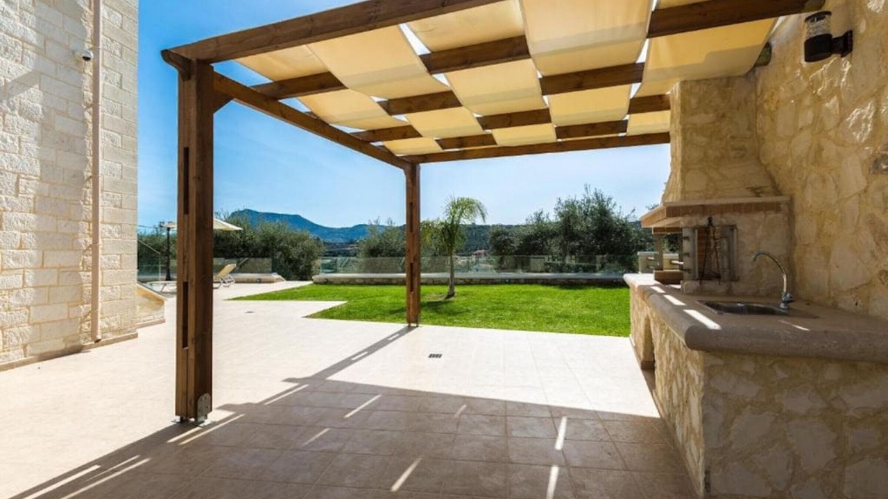 Photo of Patio Balcony in Kalyves