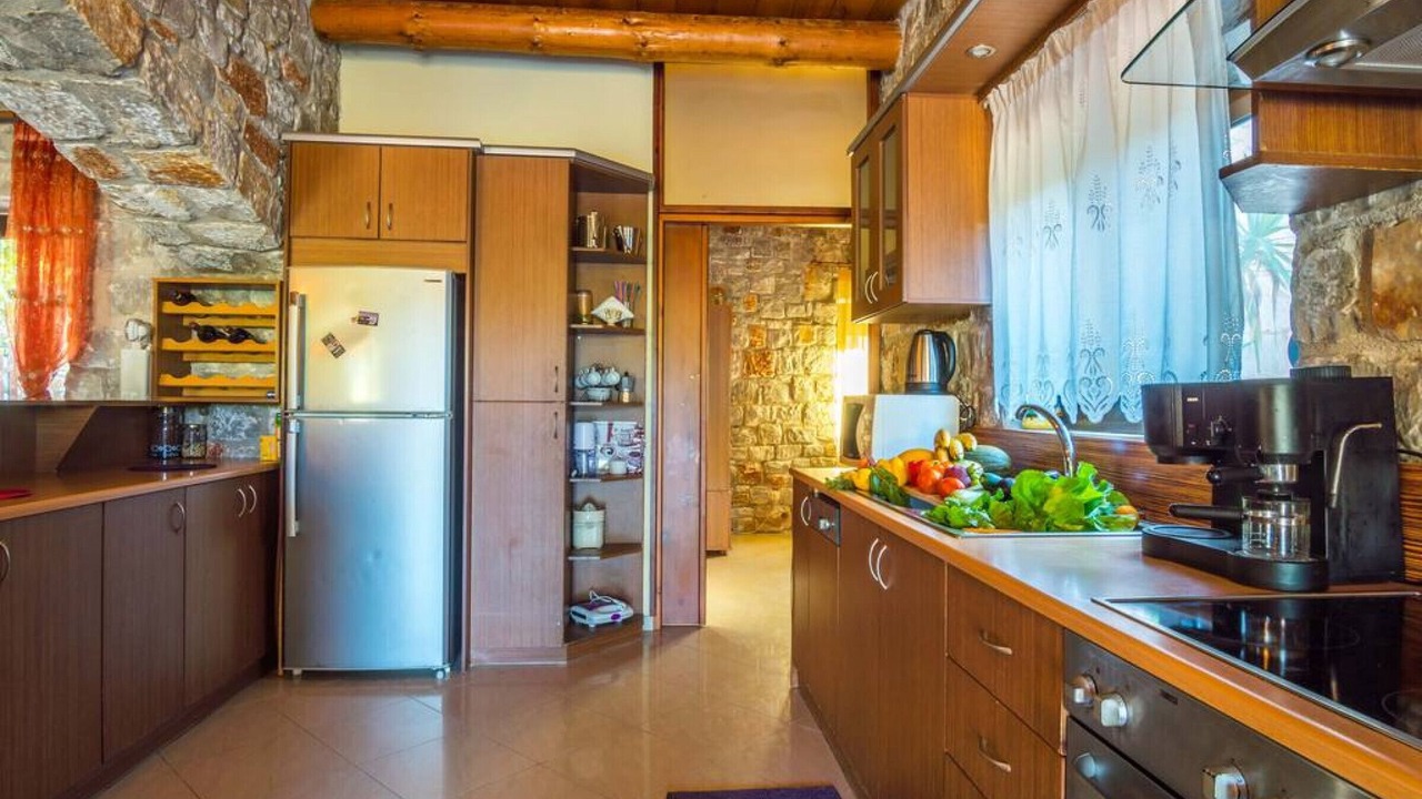 Photo of Kitchen in Agia