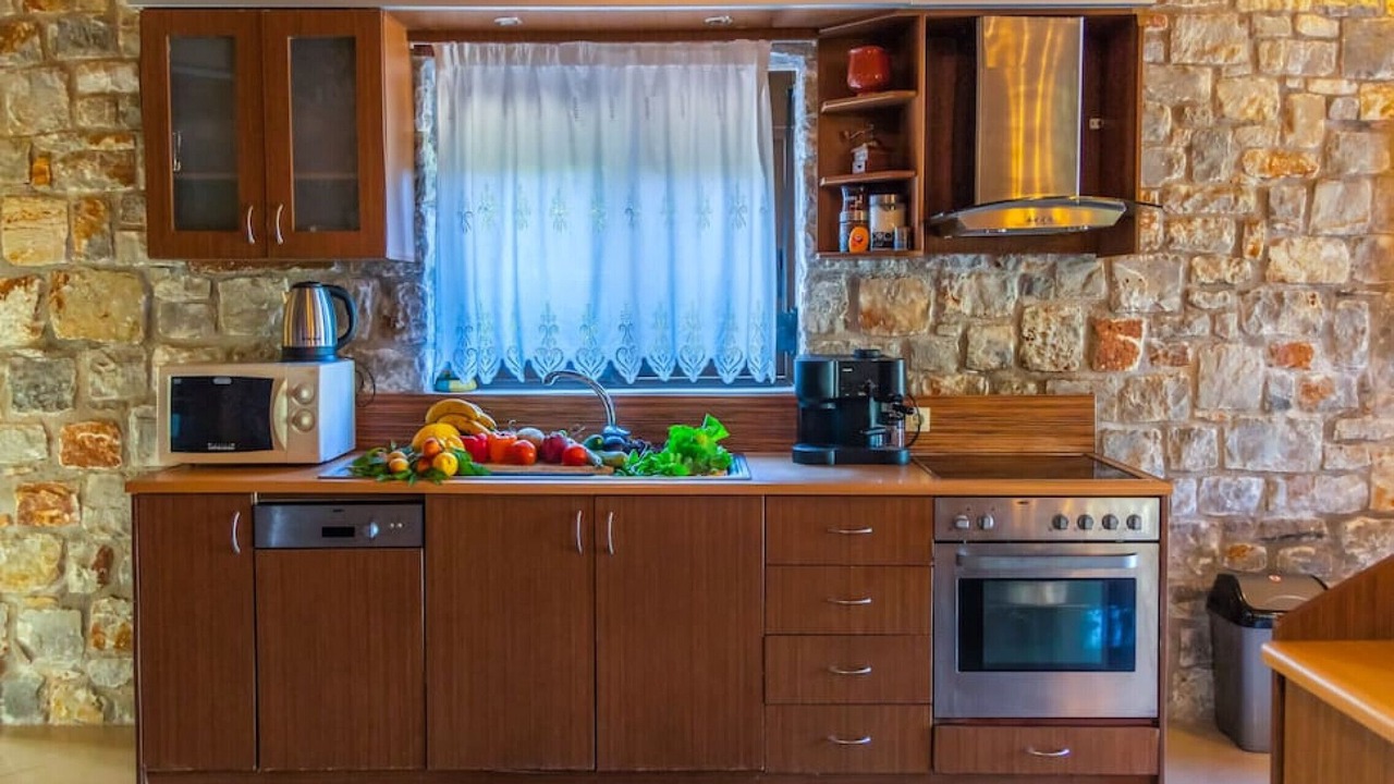 Photo of Kitchen in Agia