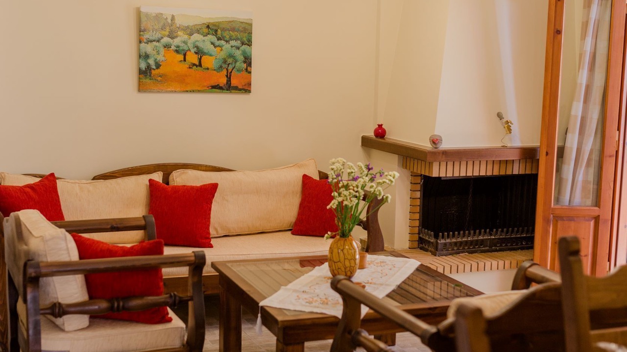 Photo of Livingroom in Douliana