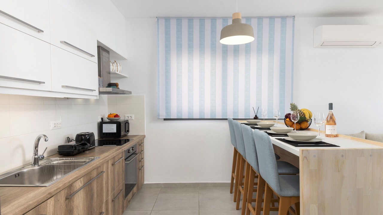 Photo of Kitchen in Mavrikiano