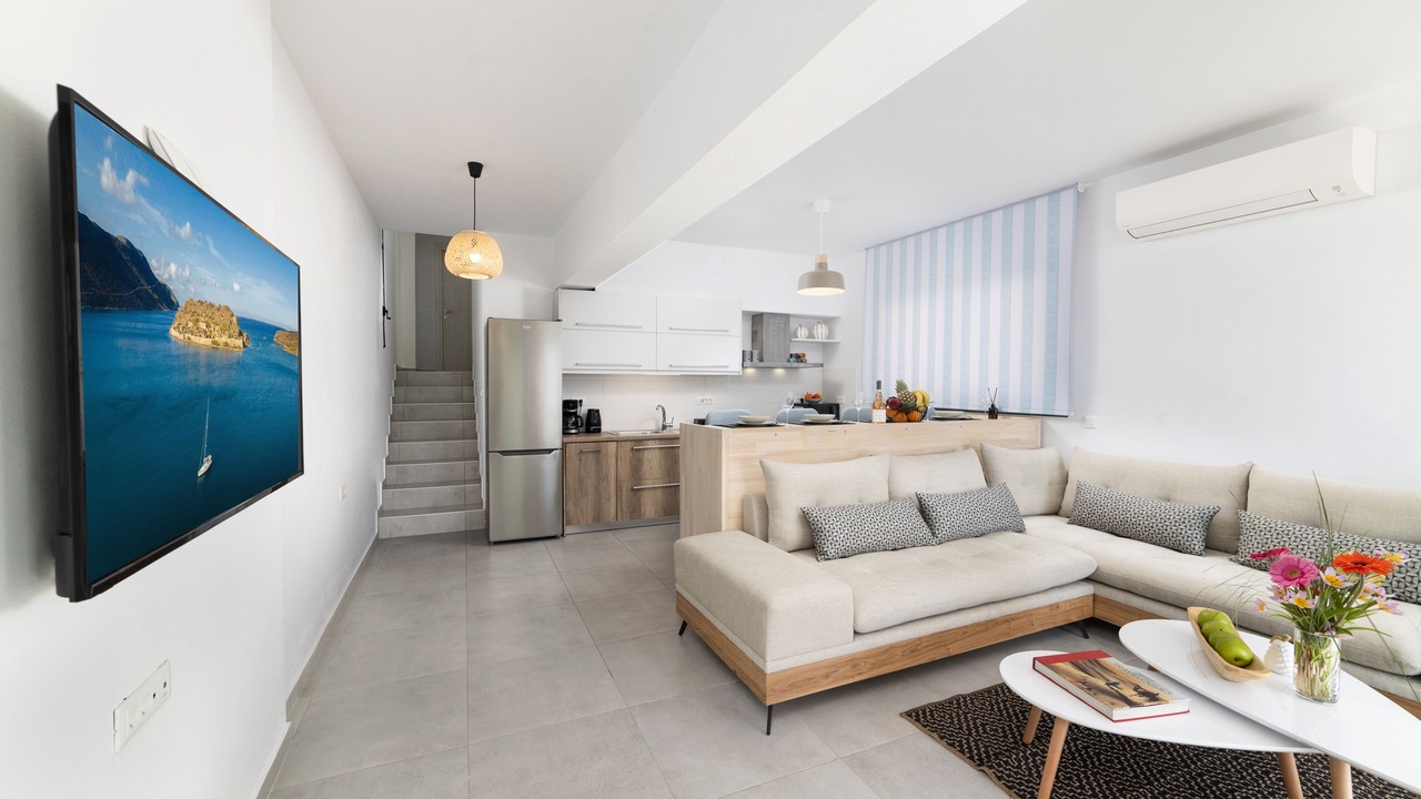 Photo of Livingroom in Mavrikiano