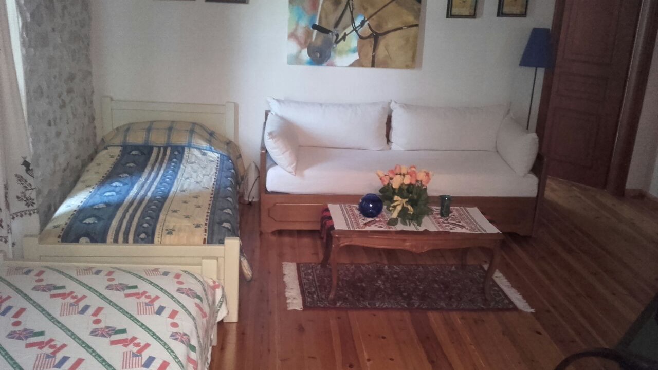 Photo of Bedroom in Khoustouliana
