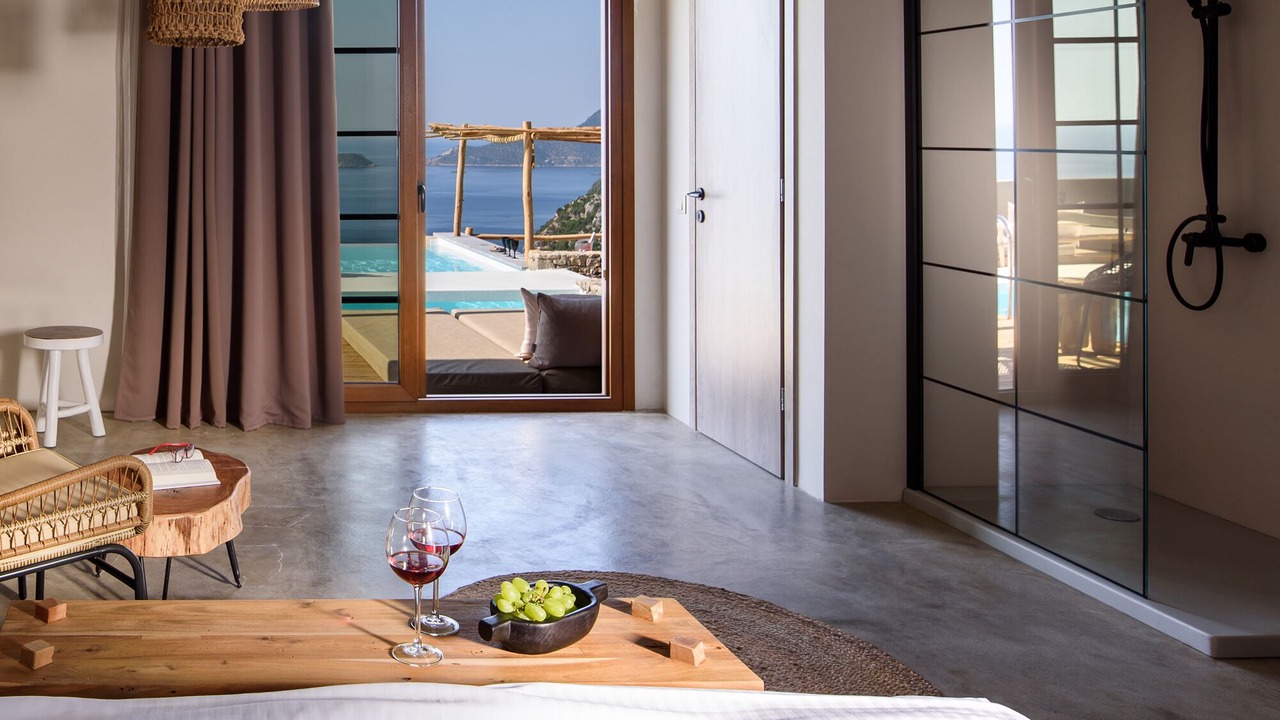 Photo of Bedroom in Alonissos