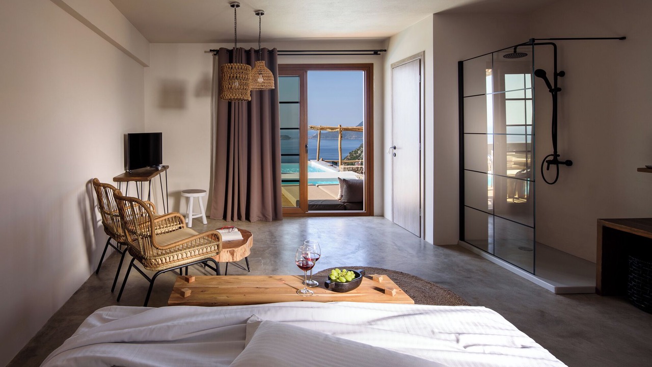 Photo of Bedroom in Alonissos