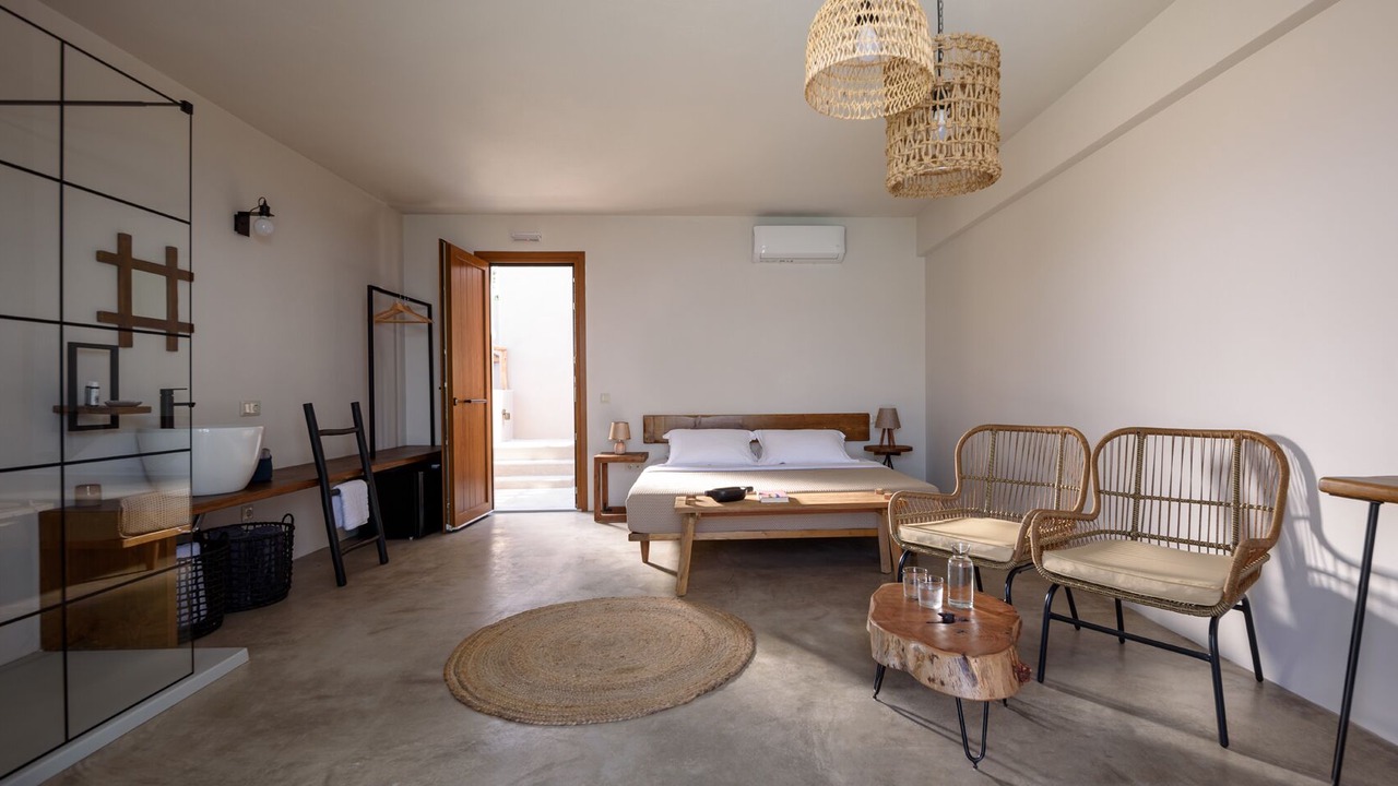 Photo of Bedroom in Alonissos