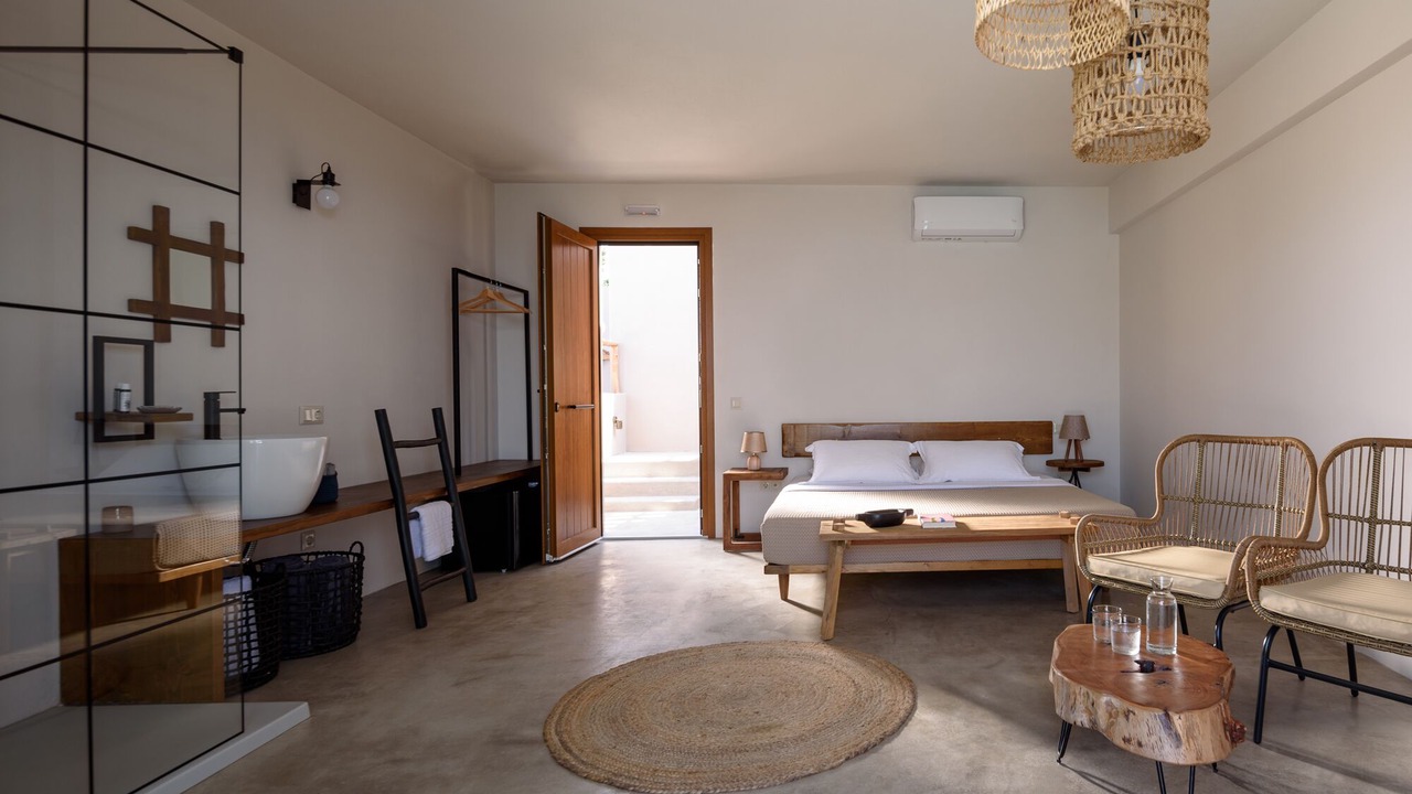Photo of Bedroom in Alonissos