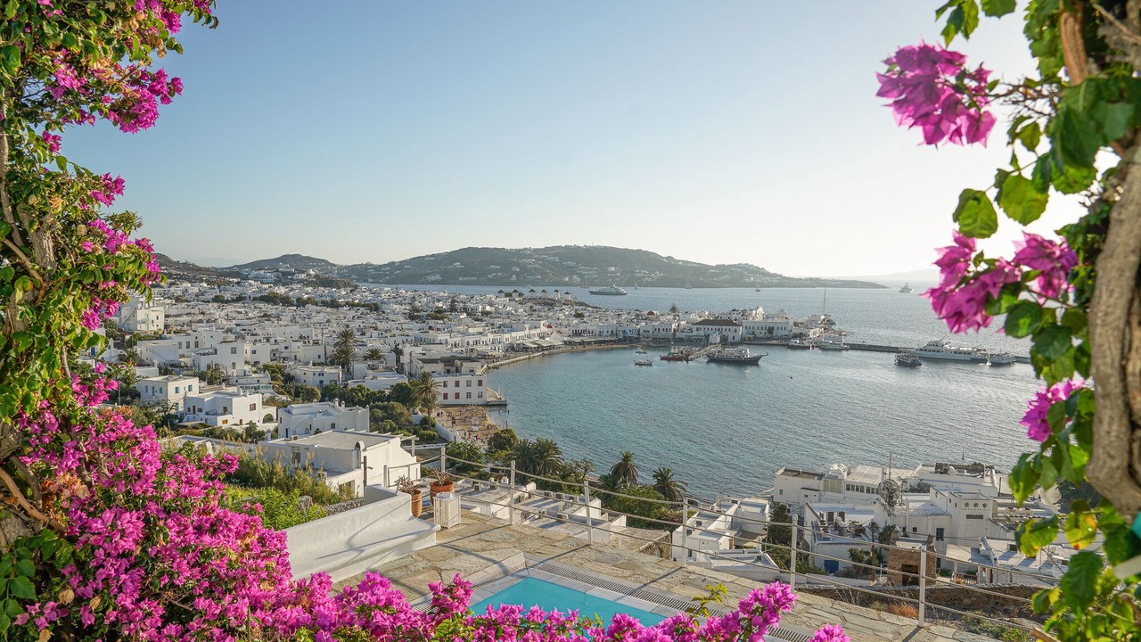 Photo of Others in Mykonos Town