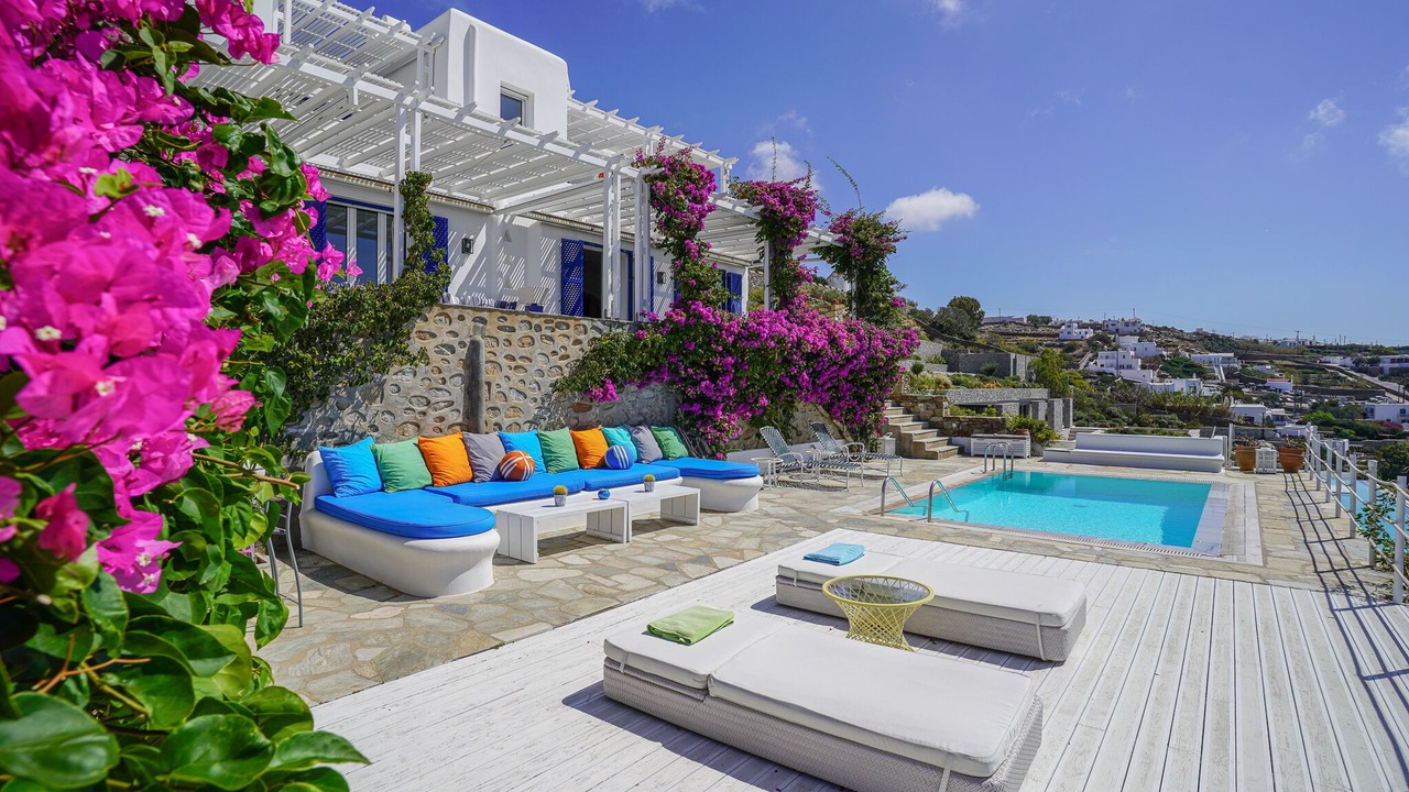 Photo of Outdoor in Mykonos Town