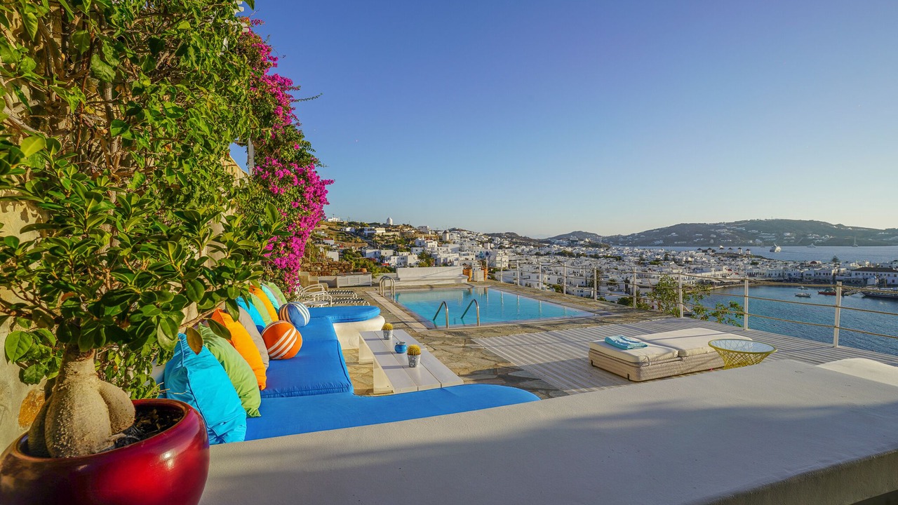 Photo of Outdoor in Mykonos Town