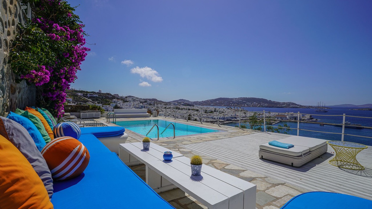 Photo of Outdoor in Mykonos Town