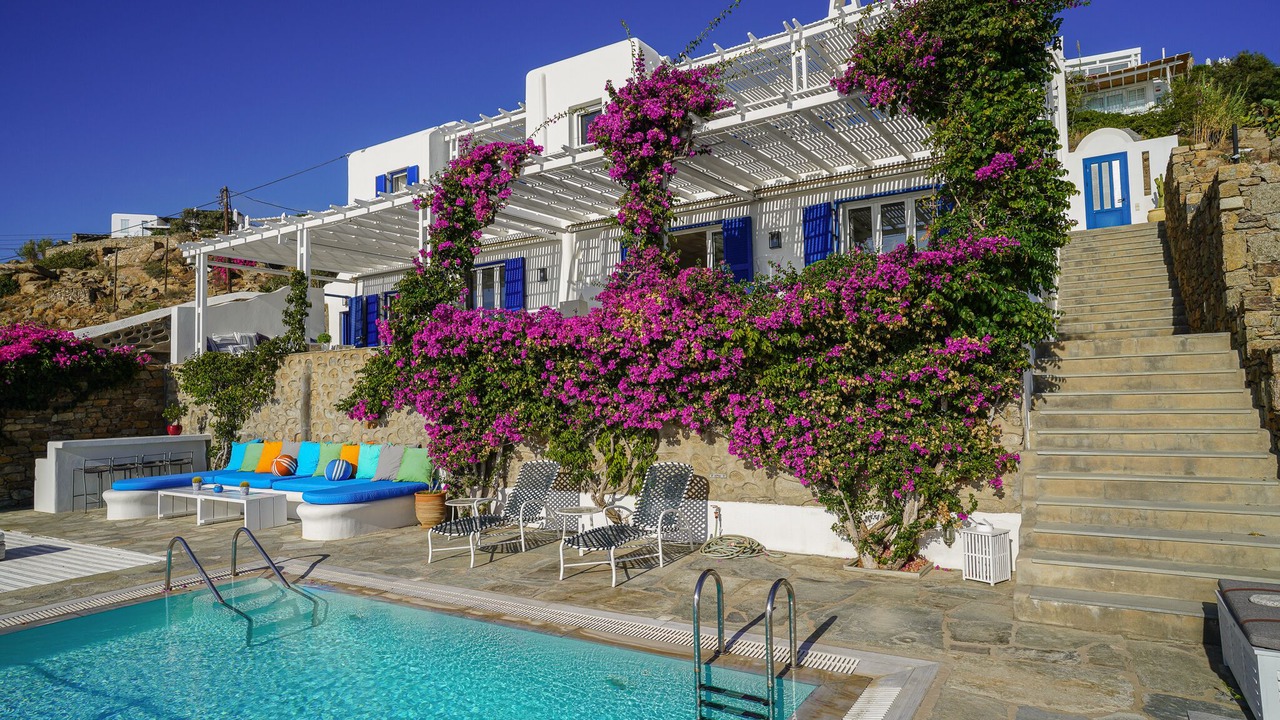 Photo of Outdoor in Mykonos Town