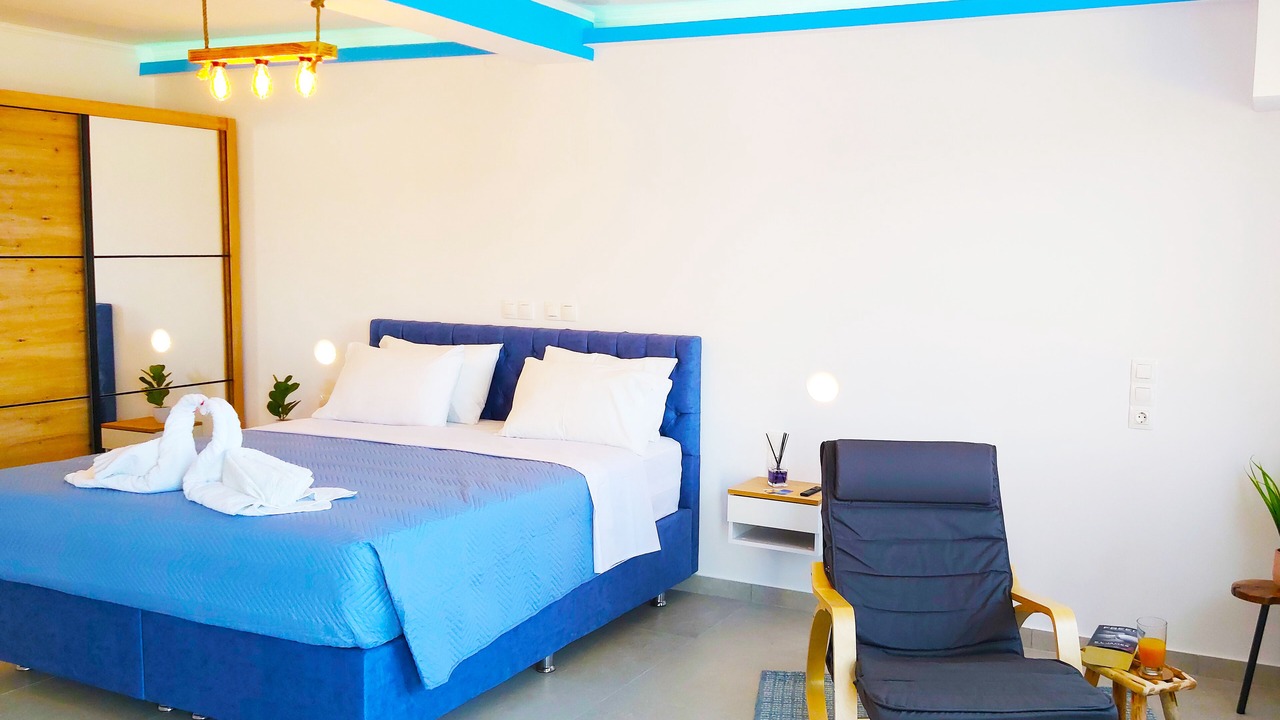 Photo of Bedroom in Agios Stefanos Avliotes