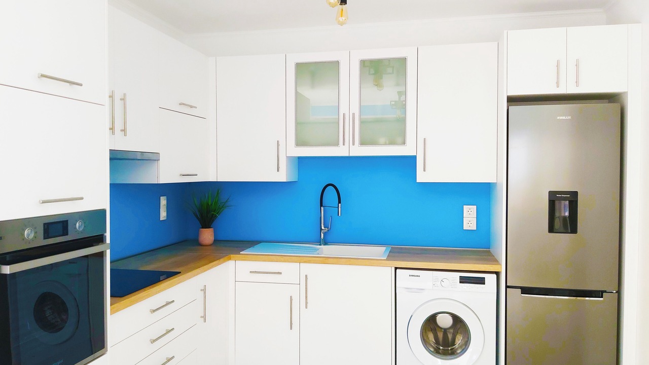 Photo of Kitchen in Agios Stefanos Avliotes