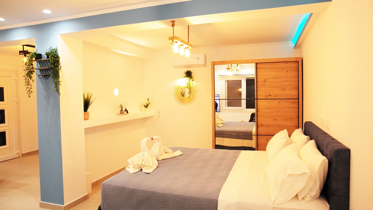 Photo of Bedroom in Agios Stefanos Avliotes
