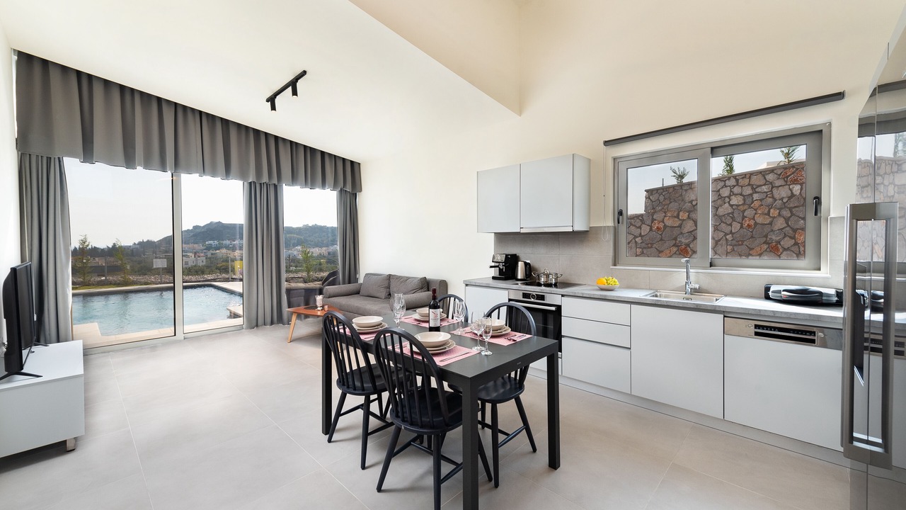 Photo of Kitchen in Afandou