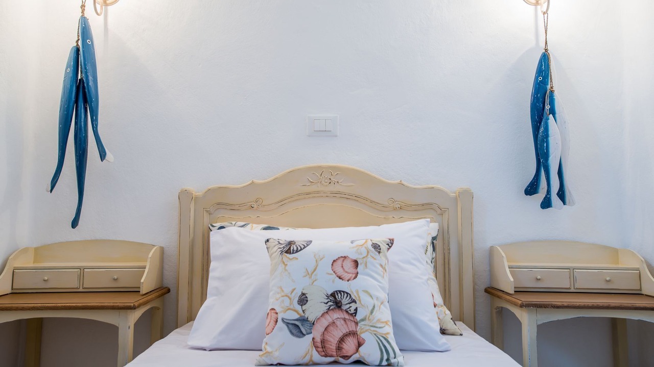 Photo of Bedroom in Chrissi Akti