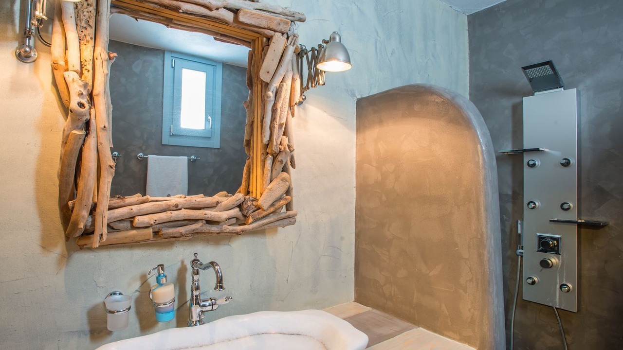 Photo of Bathroom in Chrissi Akti