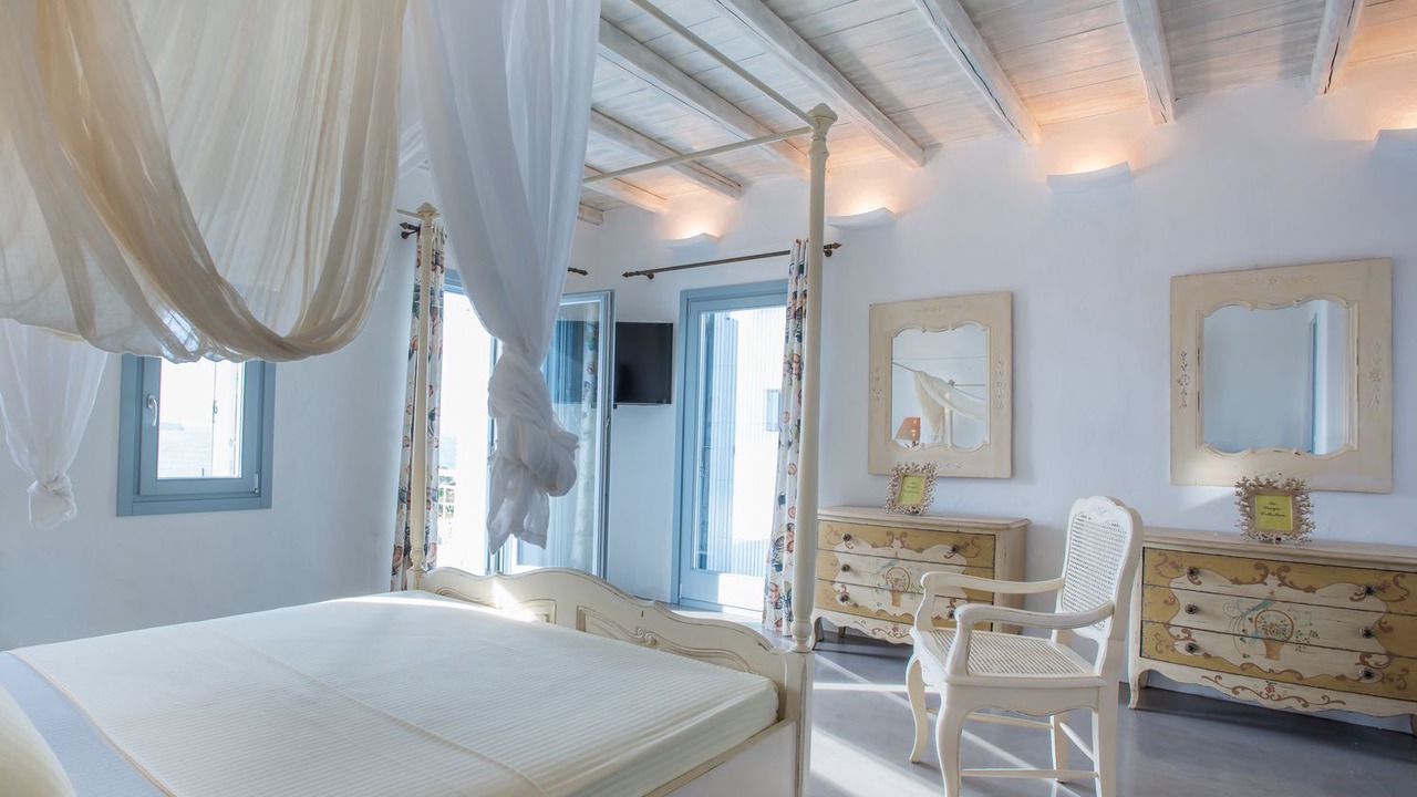 Photo of Bedroom in Chrissi Akti