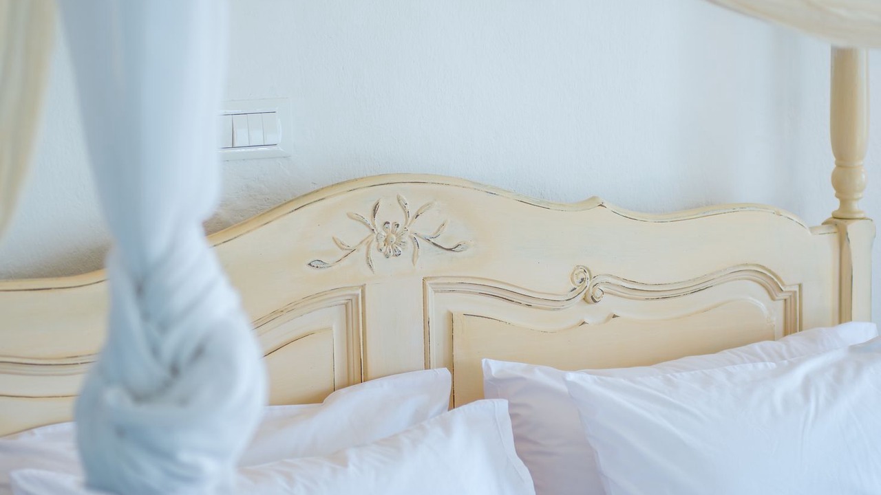 Photo of Bedroom in Chrissi Akti
